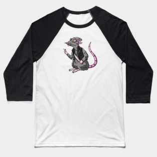 Rattus Baseball T-Shirt